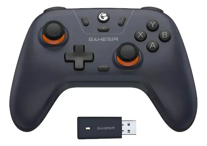 GameSir Nova Lite Hall Effect Sem Fio PC Switch Android iOS - Foto 4
