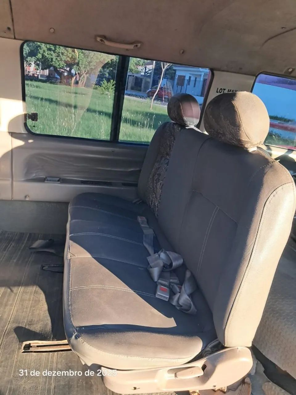 Besta GS 3.0 16 lugares ano 2002 - Foto 7