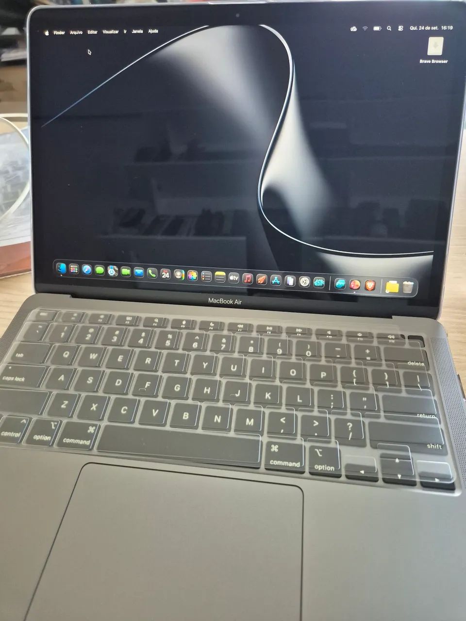 MacBook 2020 - M1  - Foto 3