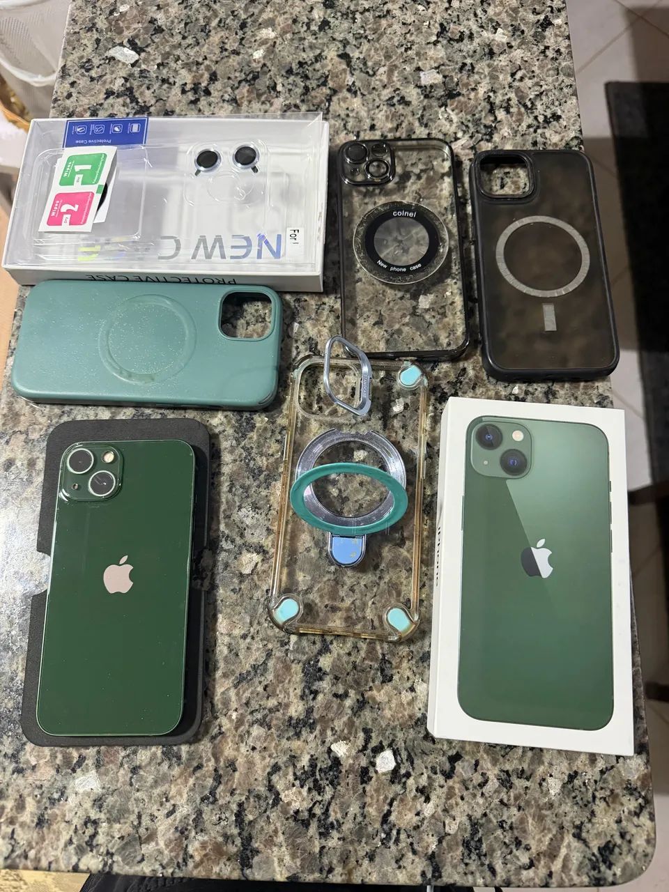 Celular iPhone 13 original/ 83% bateria - Foto 2