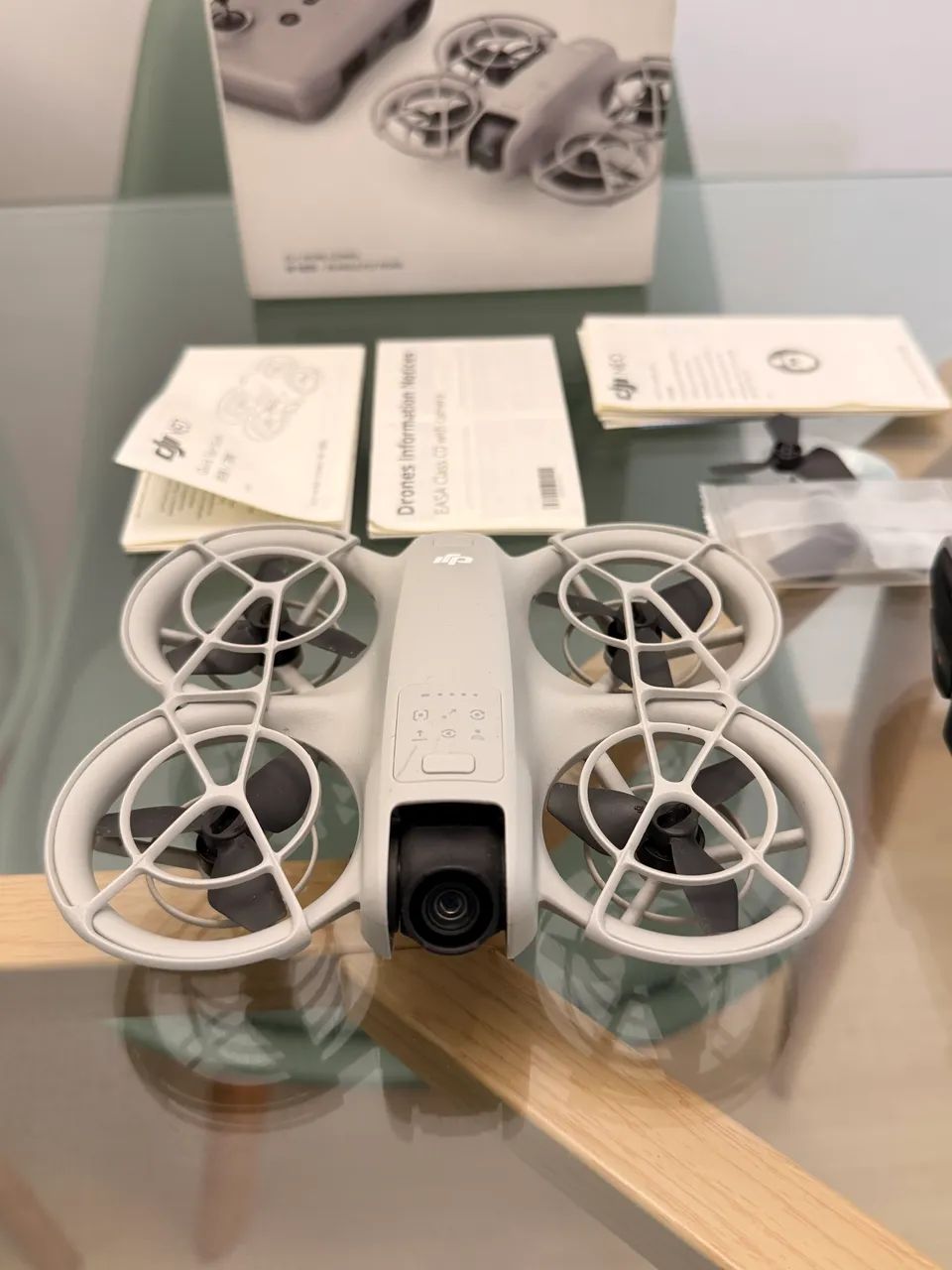 DJI NEO FLY MORE COMBO 4 BATERIAS  - Foto 2