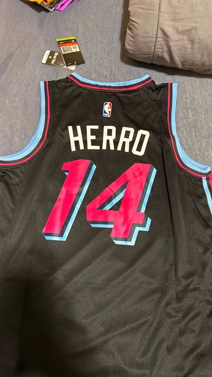 Camisa Miami NBA - Foto 4