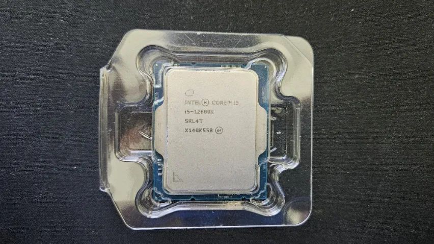 Processador Intel Core i5-12600K LGA 1700