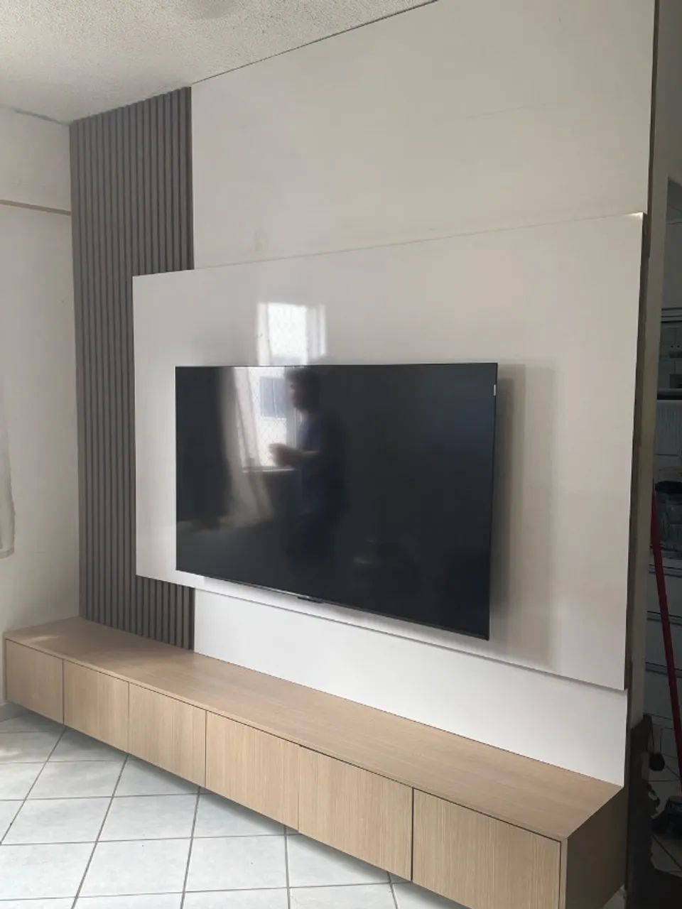 Painel de TV - Foto 2