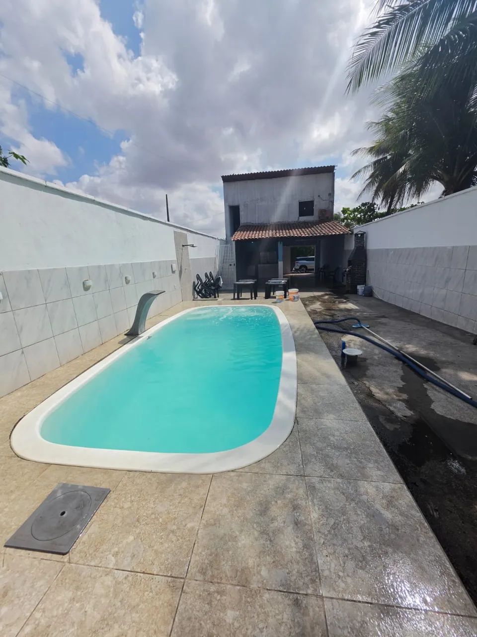 Casa com piscina  - Foto 3