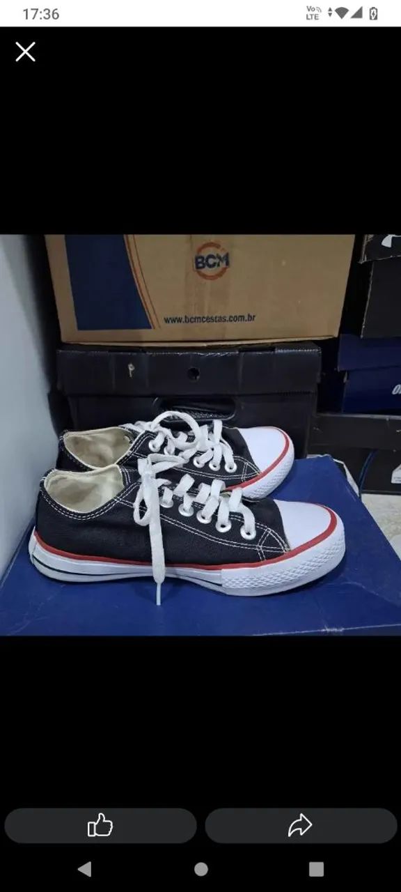 Vende-se All Star  - Foto 2