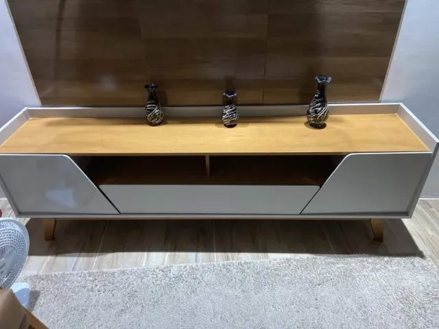 rack de madeira - Foto 3