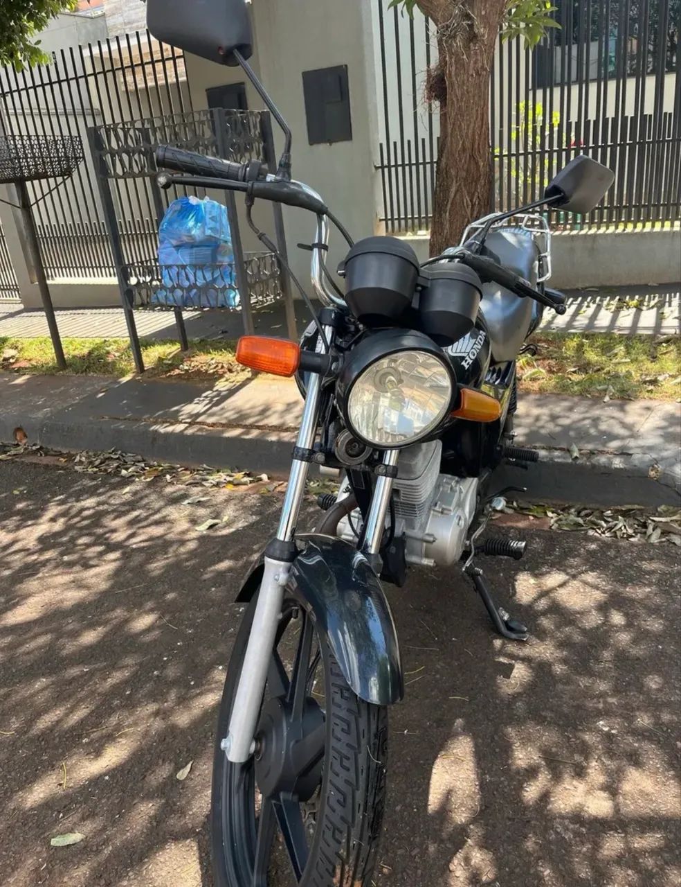FAN 125 - Foto 3
