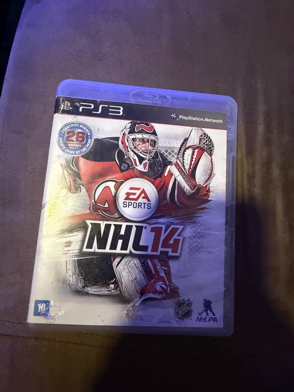 NHL 14 ps3