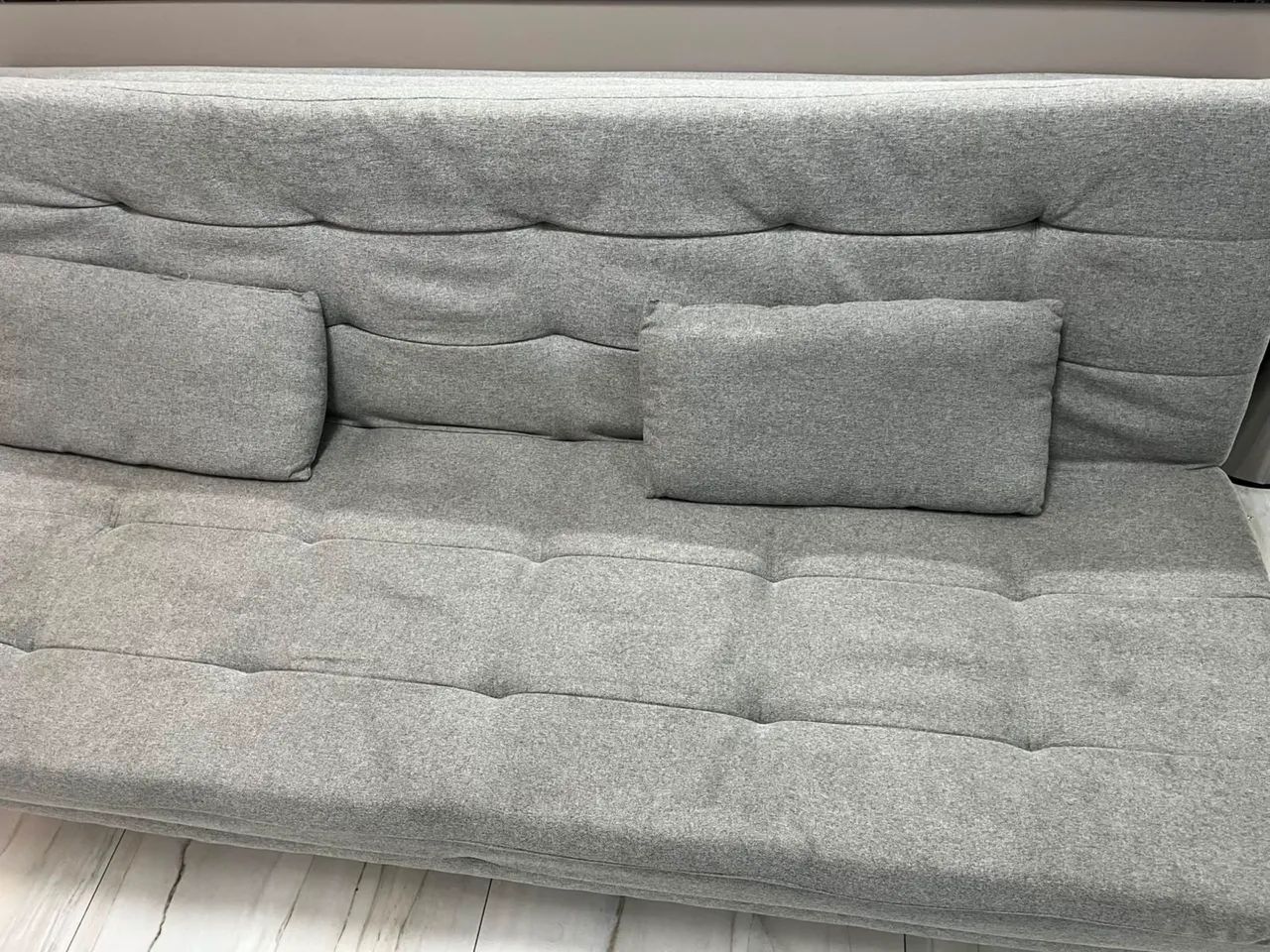 Sofá Cama em linho  - Foto 2
