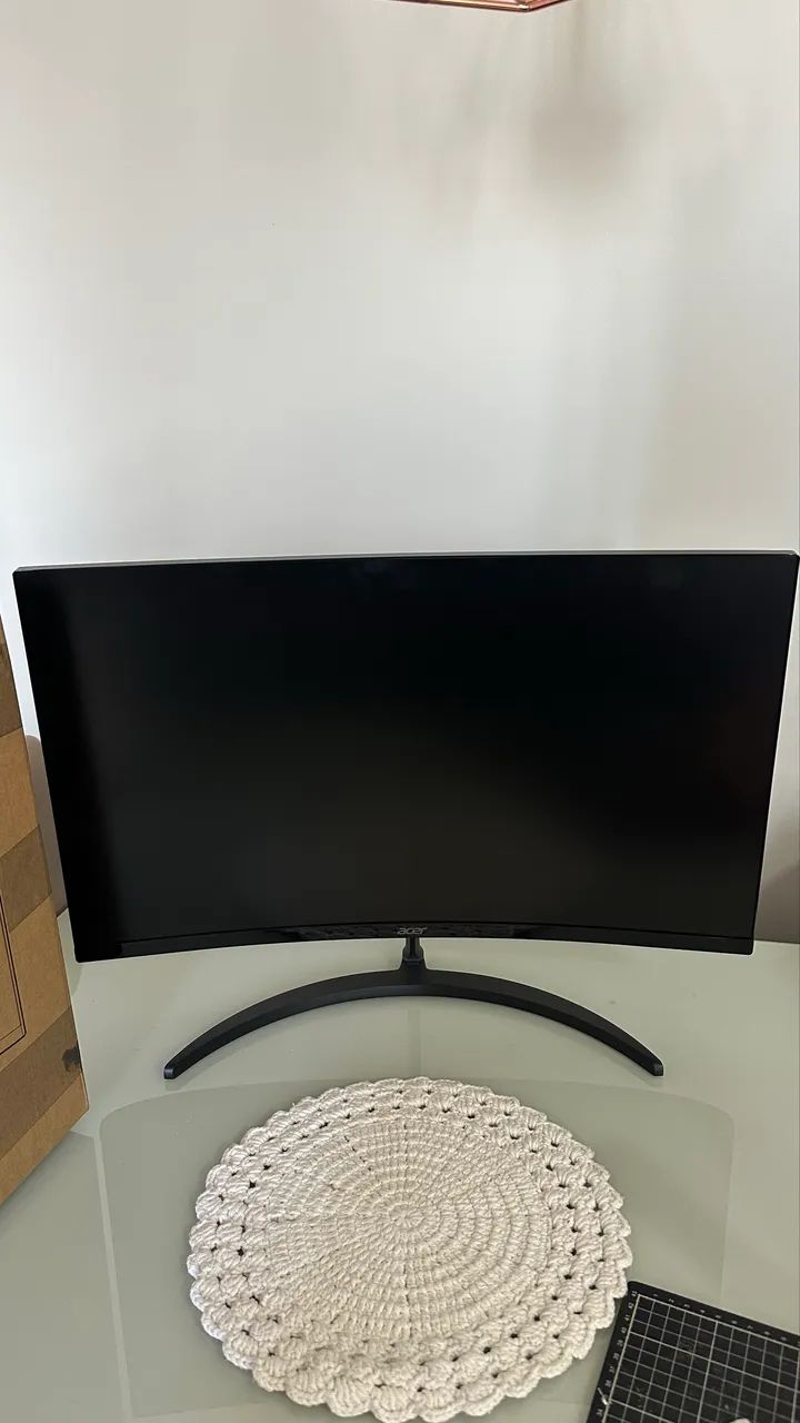 Monitor Gamer Acer 27P 144Hz - Foto 2