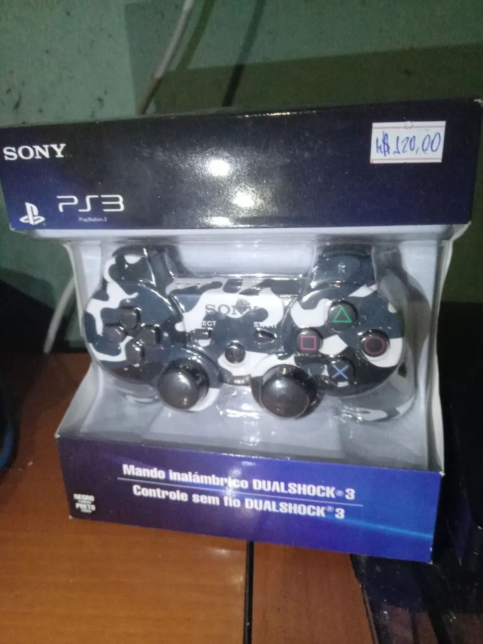 Ps3 playstation 3 *com avaria - Foto 3