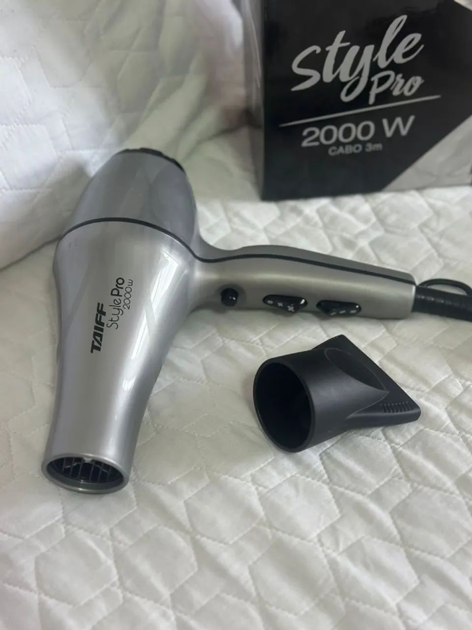 Secador Profissional Taiff  - Foto 2