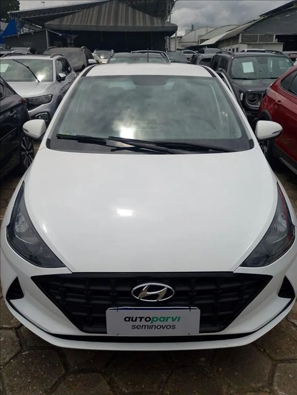 Hyundai HB20 Evolution 1.0 Flex 12V MEC 2022 - Foto 2