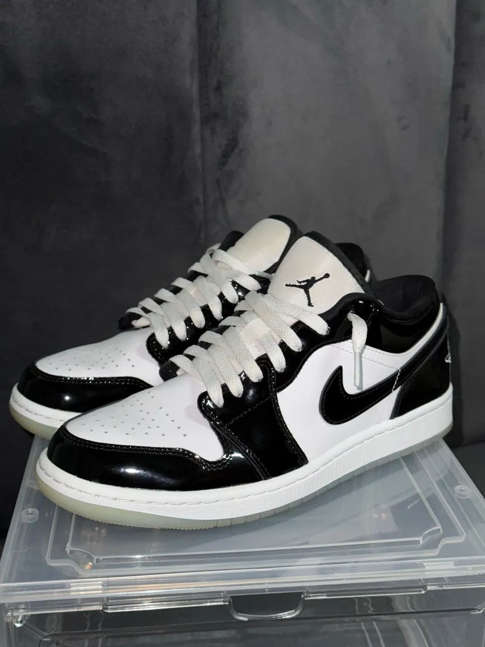 Tênis Nike Jordan 1 Low SE Concord