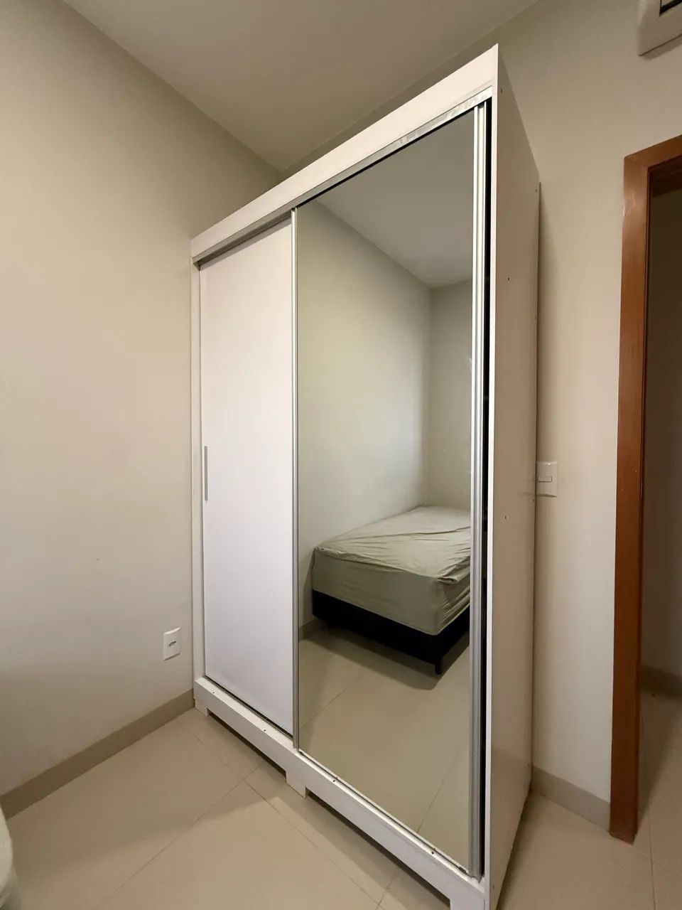 Guarda - Roupas Branco  - Foto 5