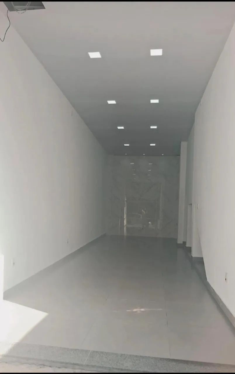 Alugo loja comercial 82m2 - Foto 2