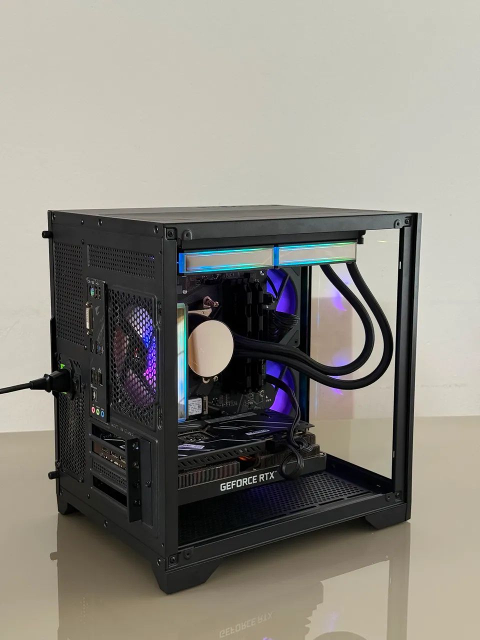 PC Gamer R7 5700X - RTX 3070 Ti - Foto 5