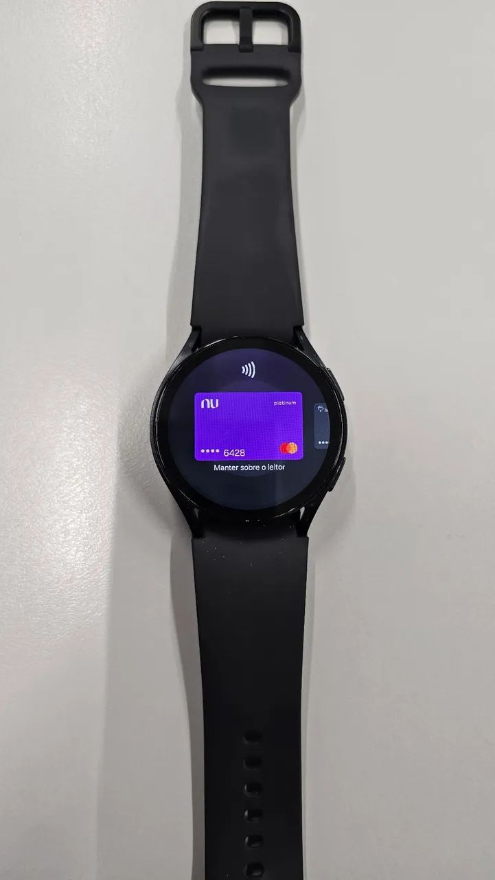 VENDO GALAXY WATCH 6 40mm CONSERVADO - Foto 5
