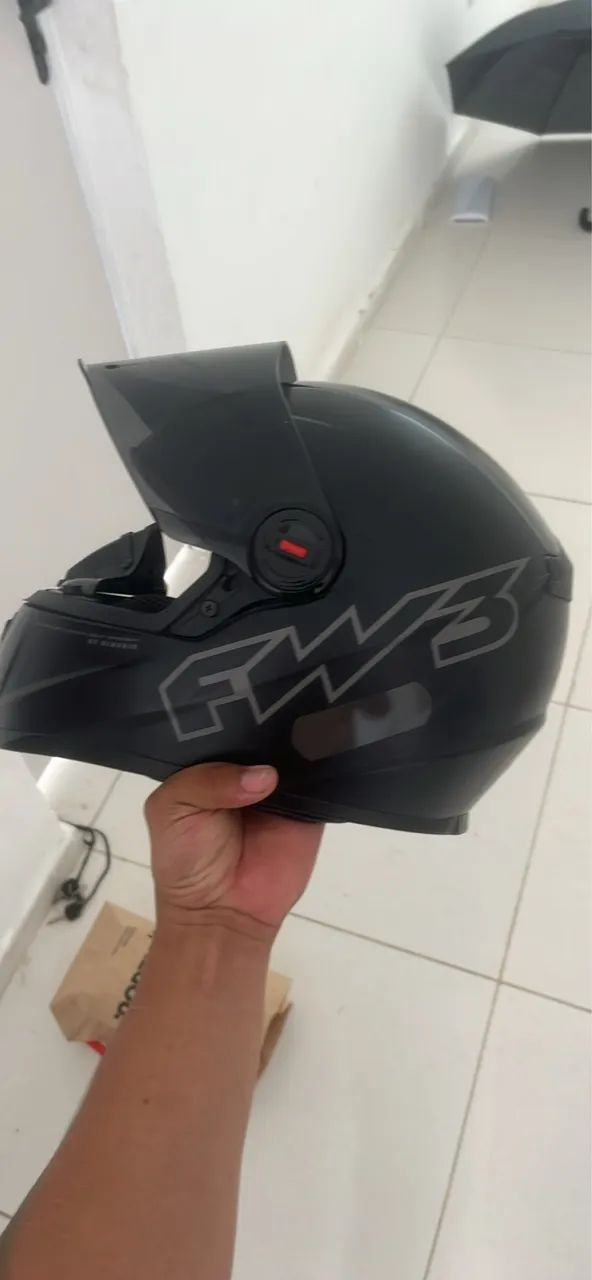 Capacete fw3