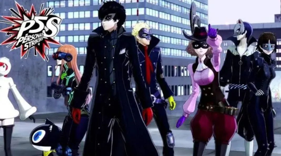 Key Steam - Persona 5 Strikers  - Foto 3