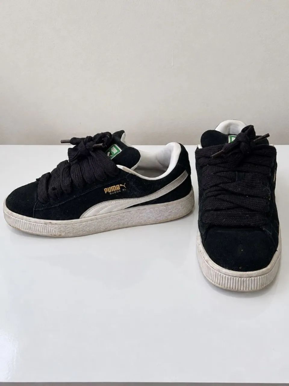 tênis puma suede XL