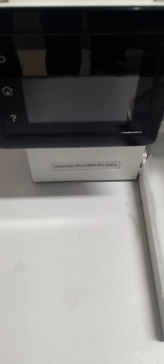 Impressora HP laserjet Pro M130 - Foto 3