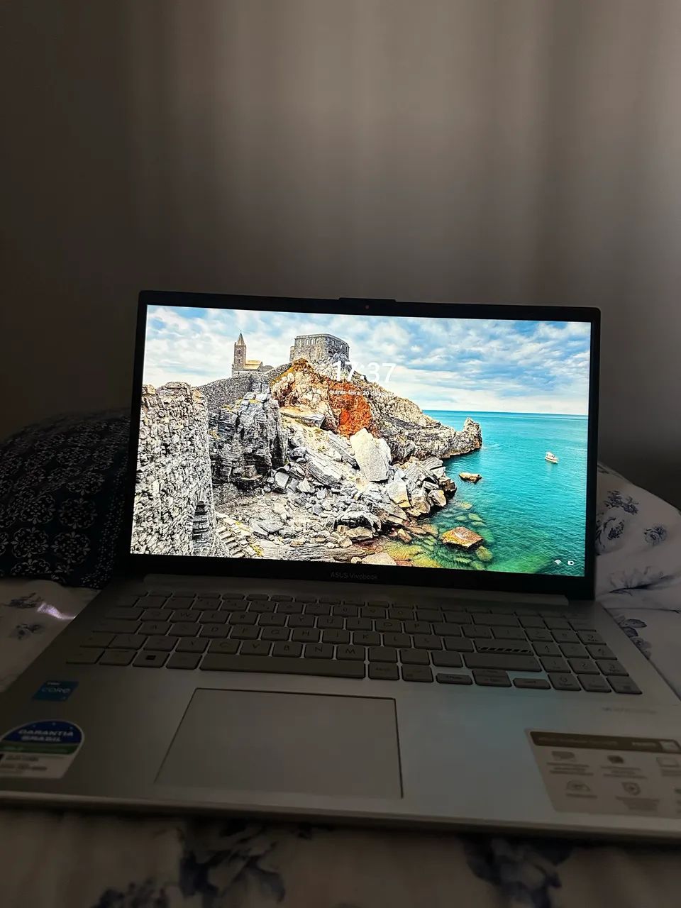 Notebook Asus Vivobook go 15