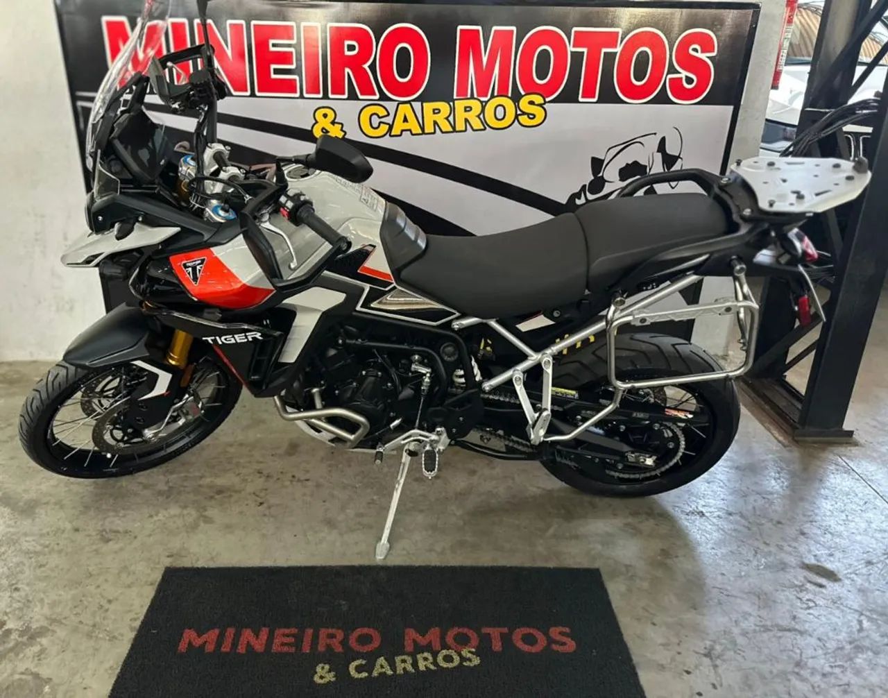 TIGER 900 RALLY PRO - Foto 4