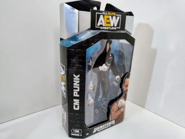 AEW - CM PUNK - série 4 # 25 - Foto 4