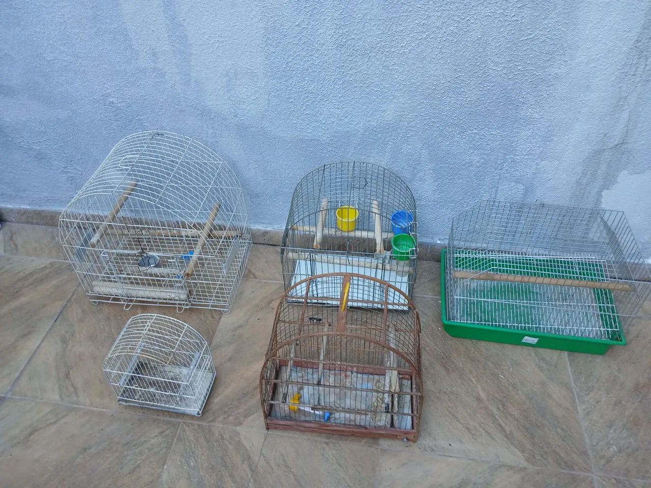 Gaiolas para passaros - Foto 3