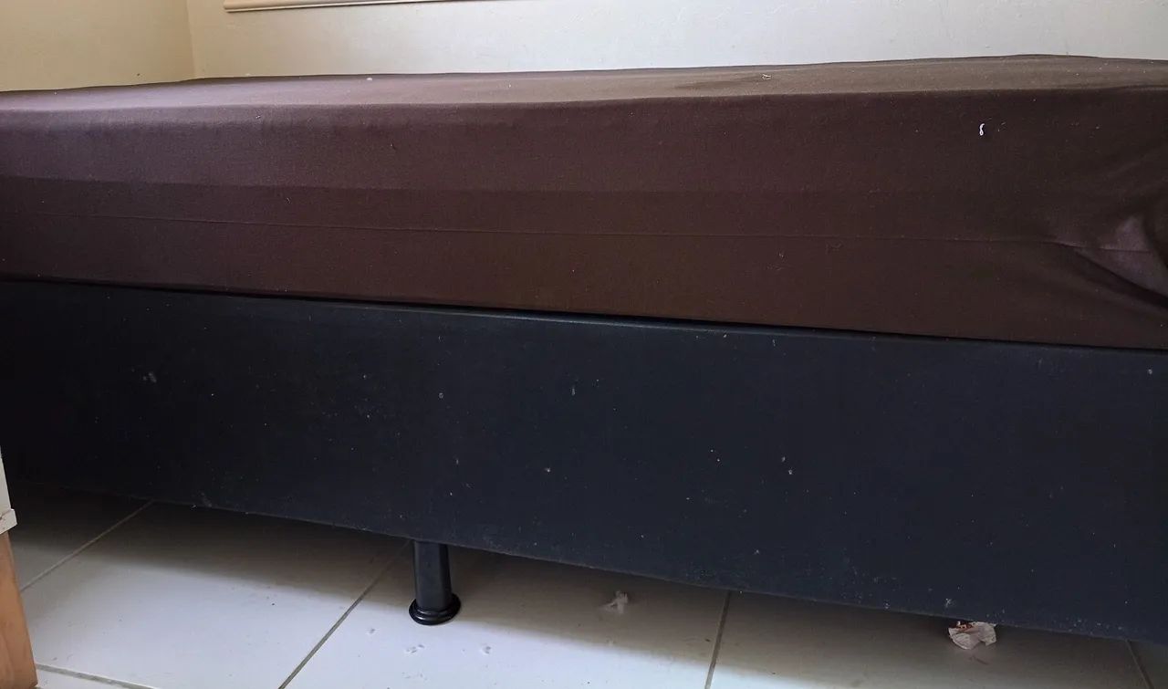 Cama box solteiro - Foto 3