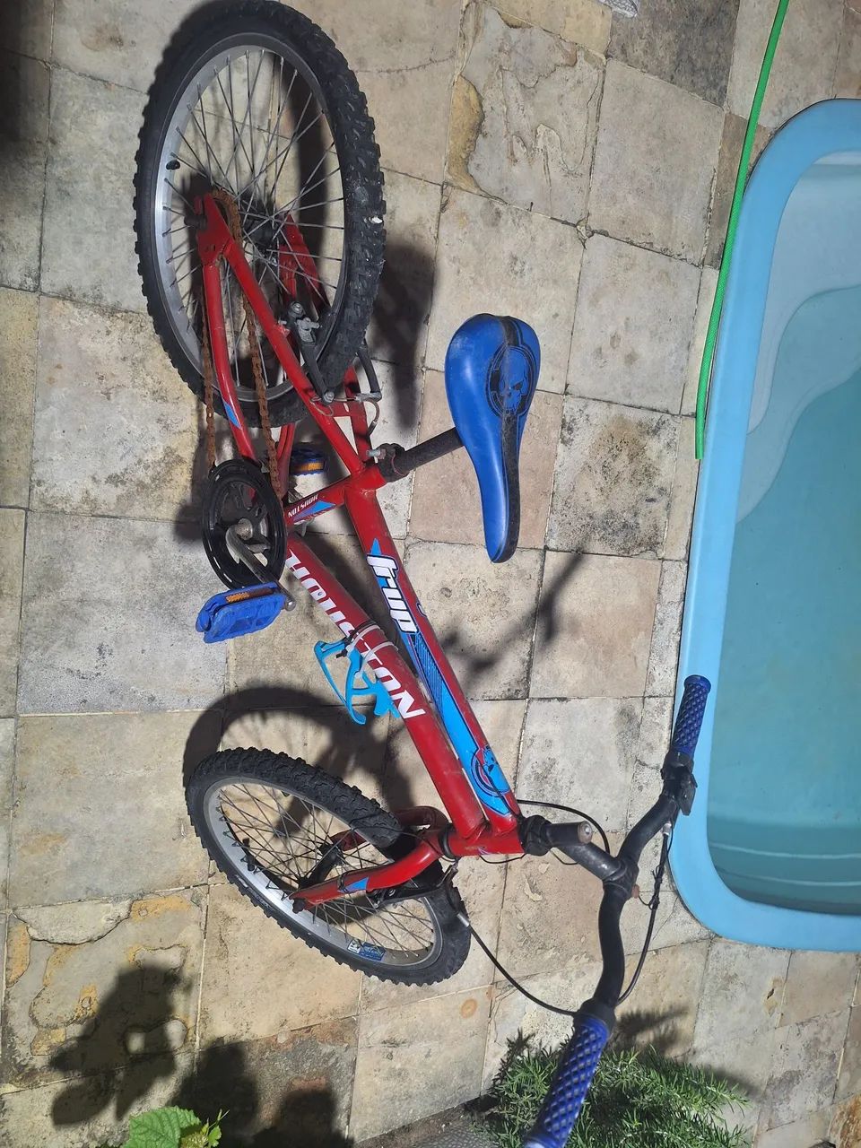 Bicicleta Juvenil Houston Aro 20 - Foto 4