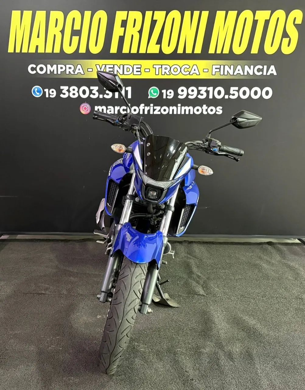 FZ25 250 FAZER FLEX - Foto 3
