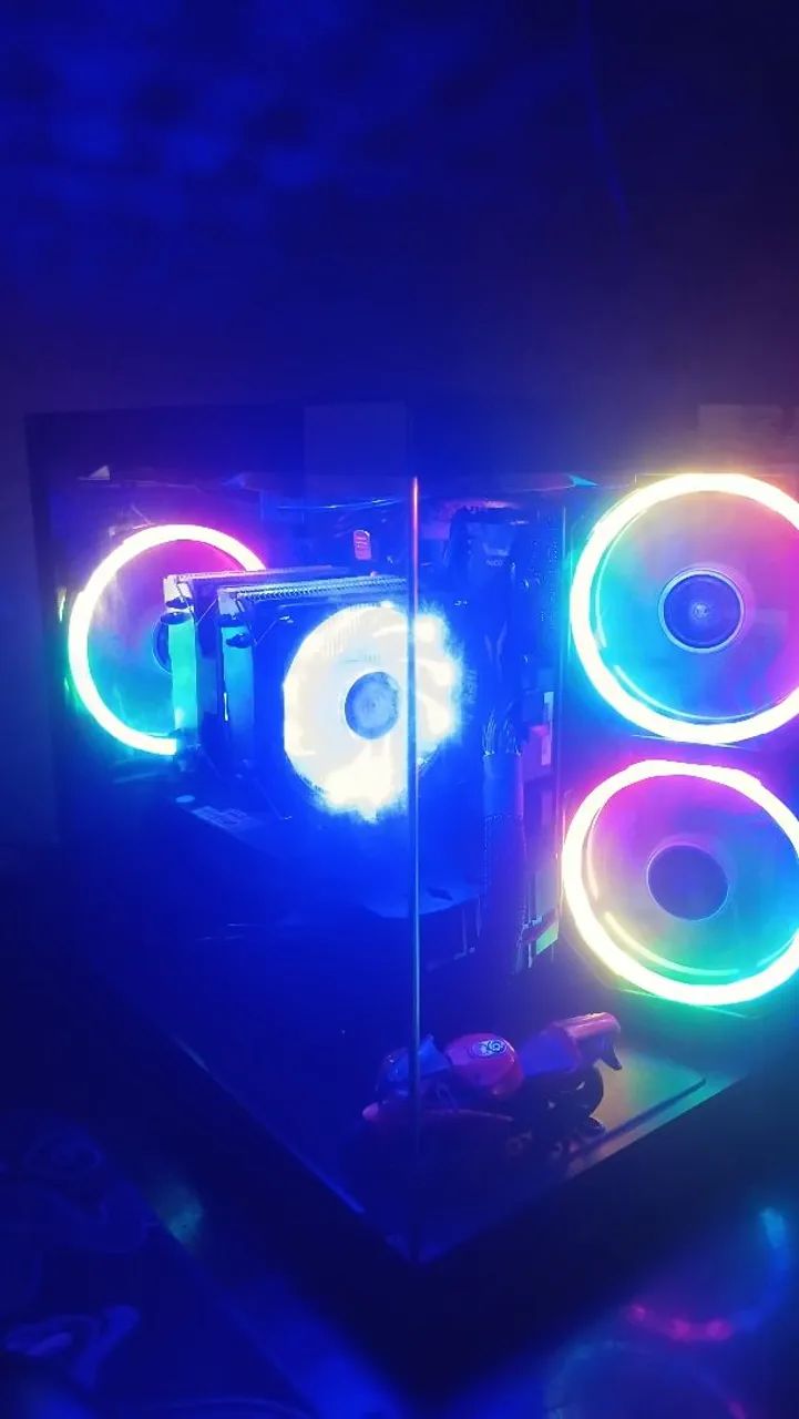 Pc gamer i7 9 ger completo - Foto 2