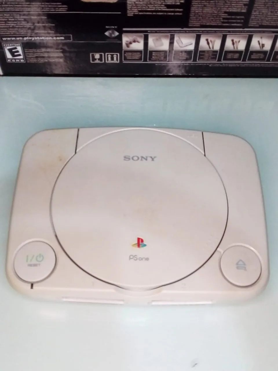 Console PS One - PlayStation 1(Modelo Compacto) - Foto 3