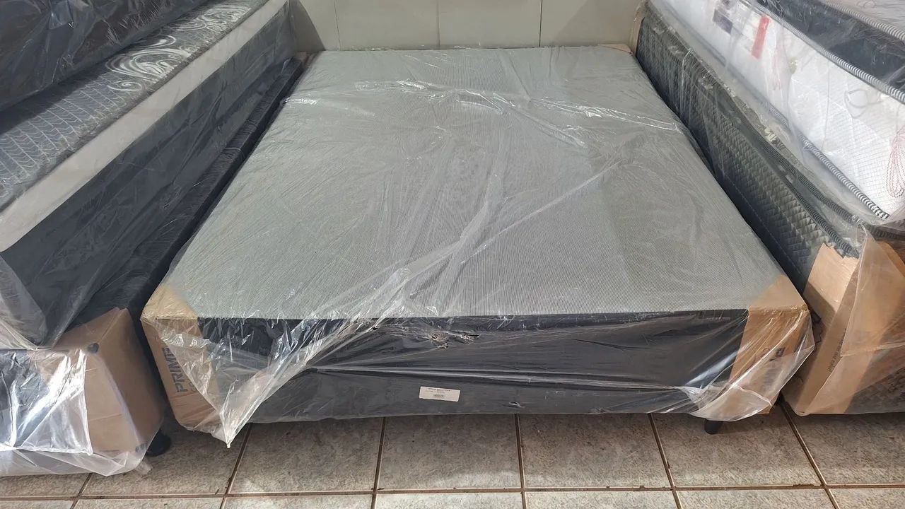 Base 1.88x1.38 cm casal - Foto 2