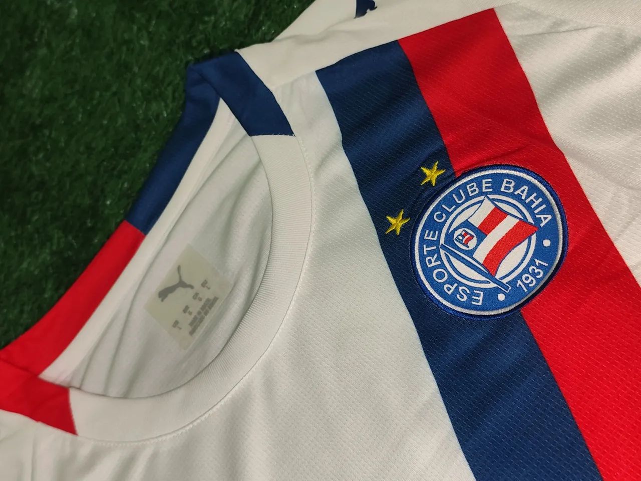 Camisa do Bahia Feminina  - Foto 3