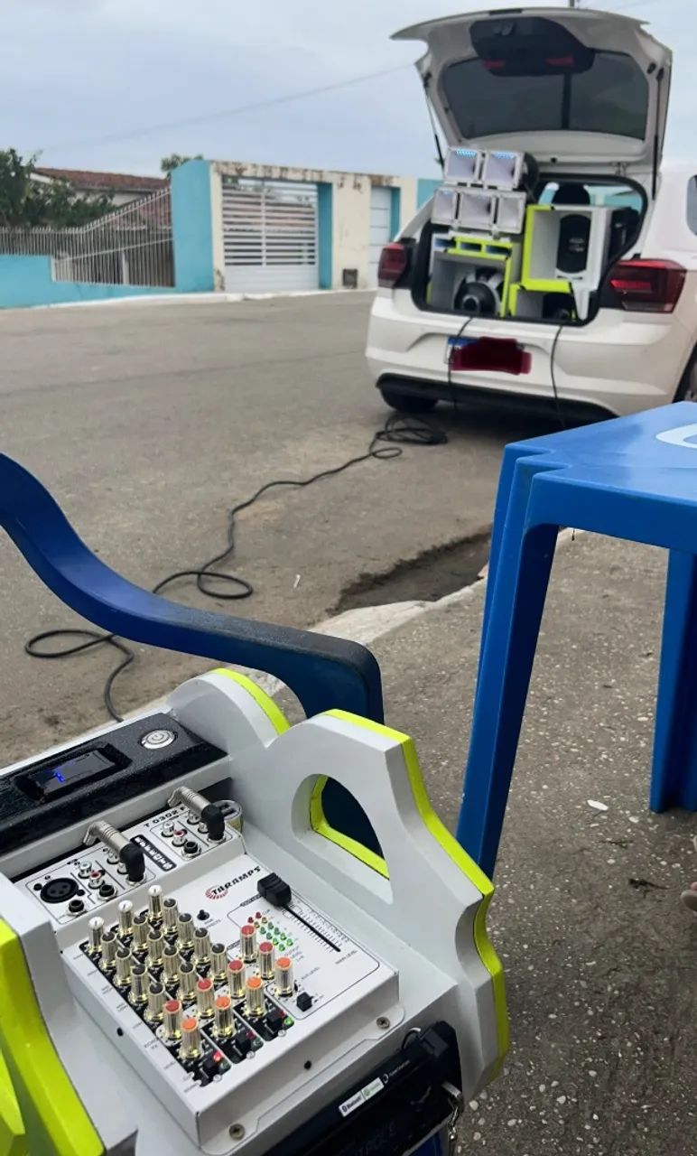 Som automotivo  - Foto 3