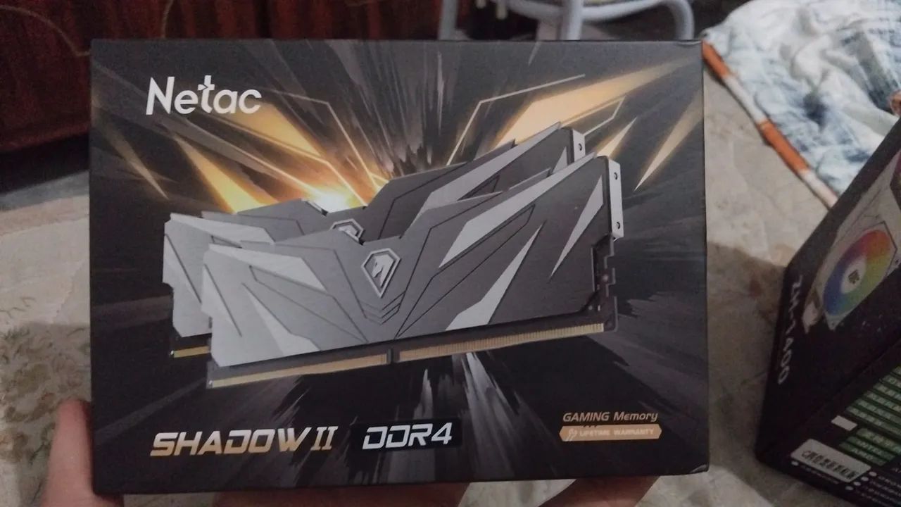 Vendo: Air Cooler, Fonte e Memórias Ram - Foto 3