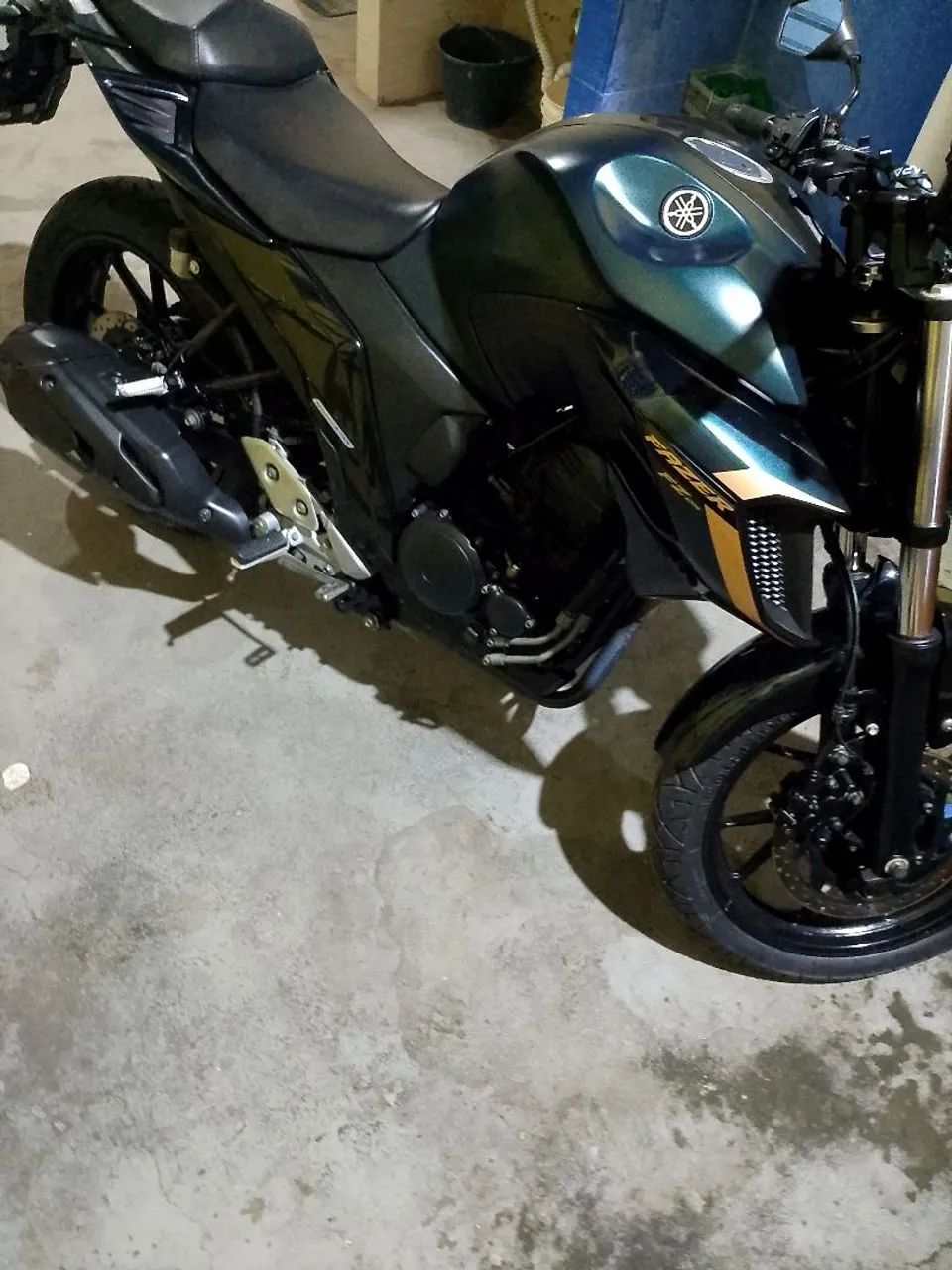 Fazer 250 - Foto 2