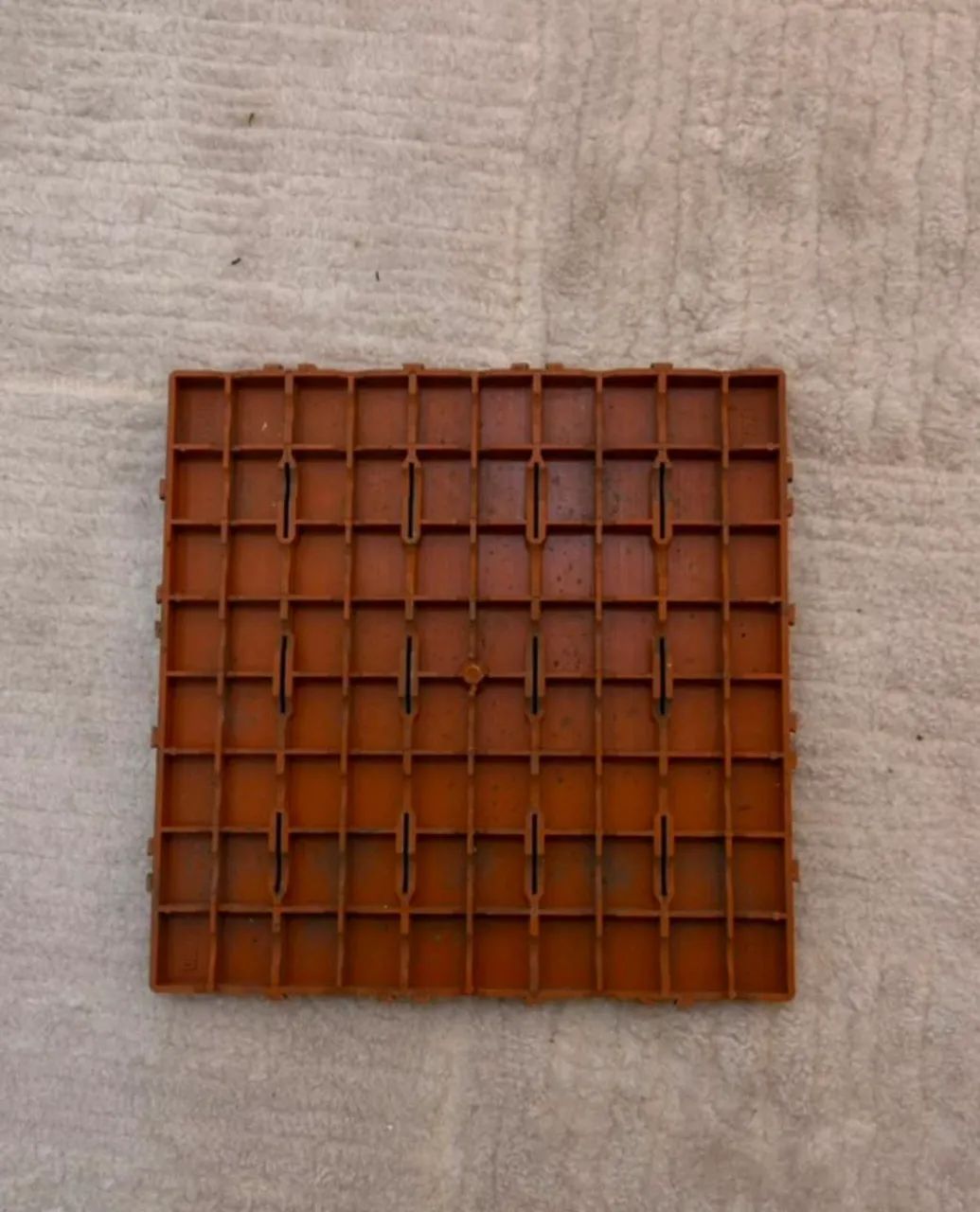 Deck modular plastico para jardim  - Foto 2