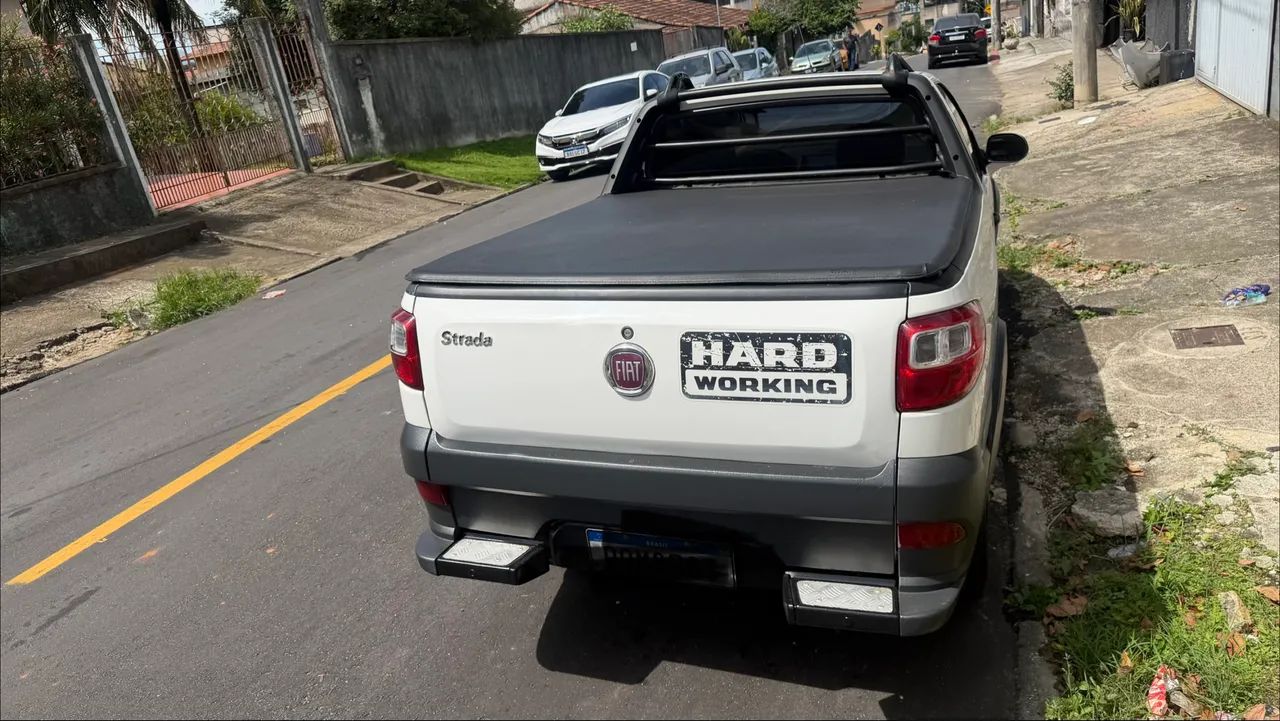 Fiat Strada 2020