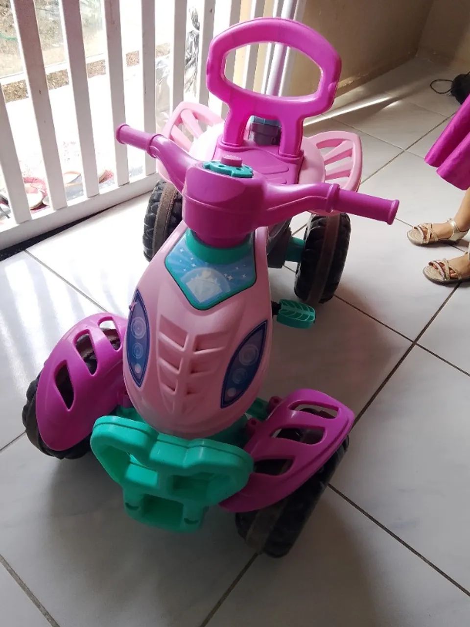 Motinha 