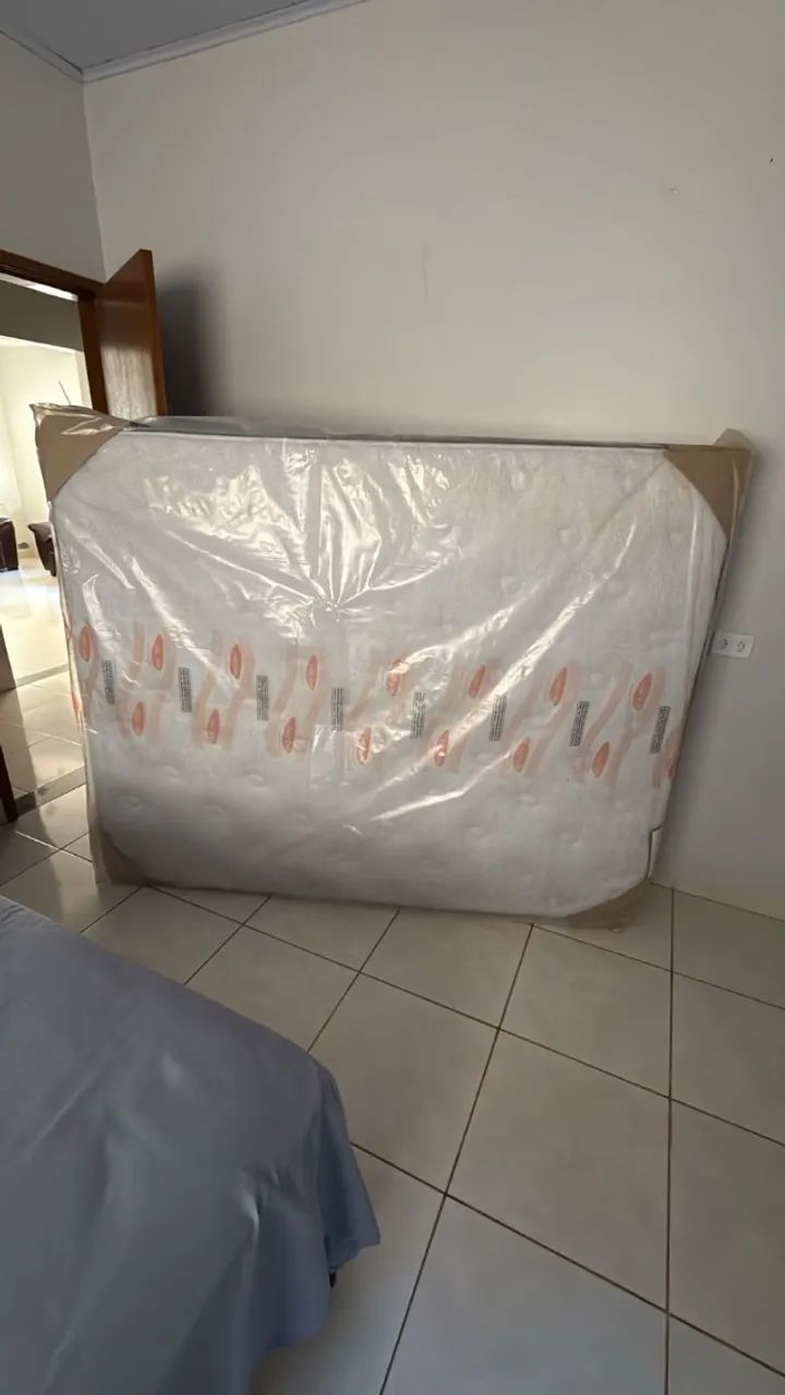 Colchao Queen - Vitalle Maxspring One S.Pillow