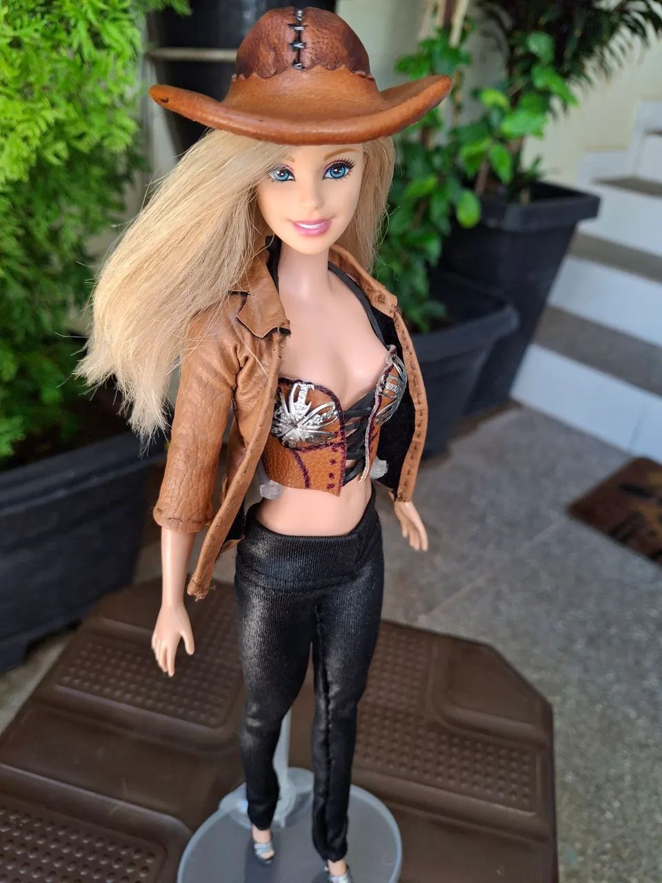Barbie Stylo Boadeira - Foto 5