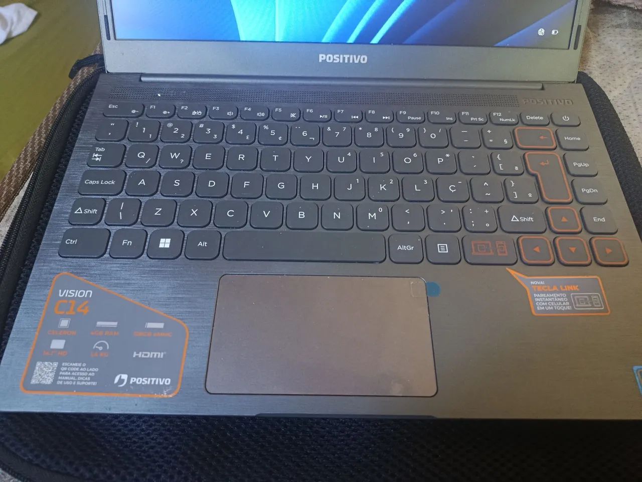 Vende-se laptop ? novo  - Foto 2