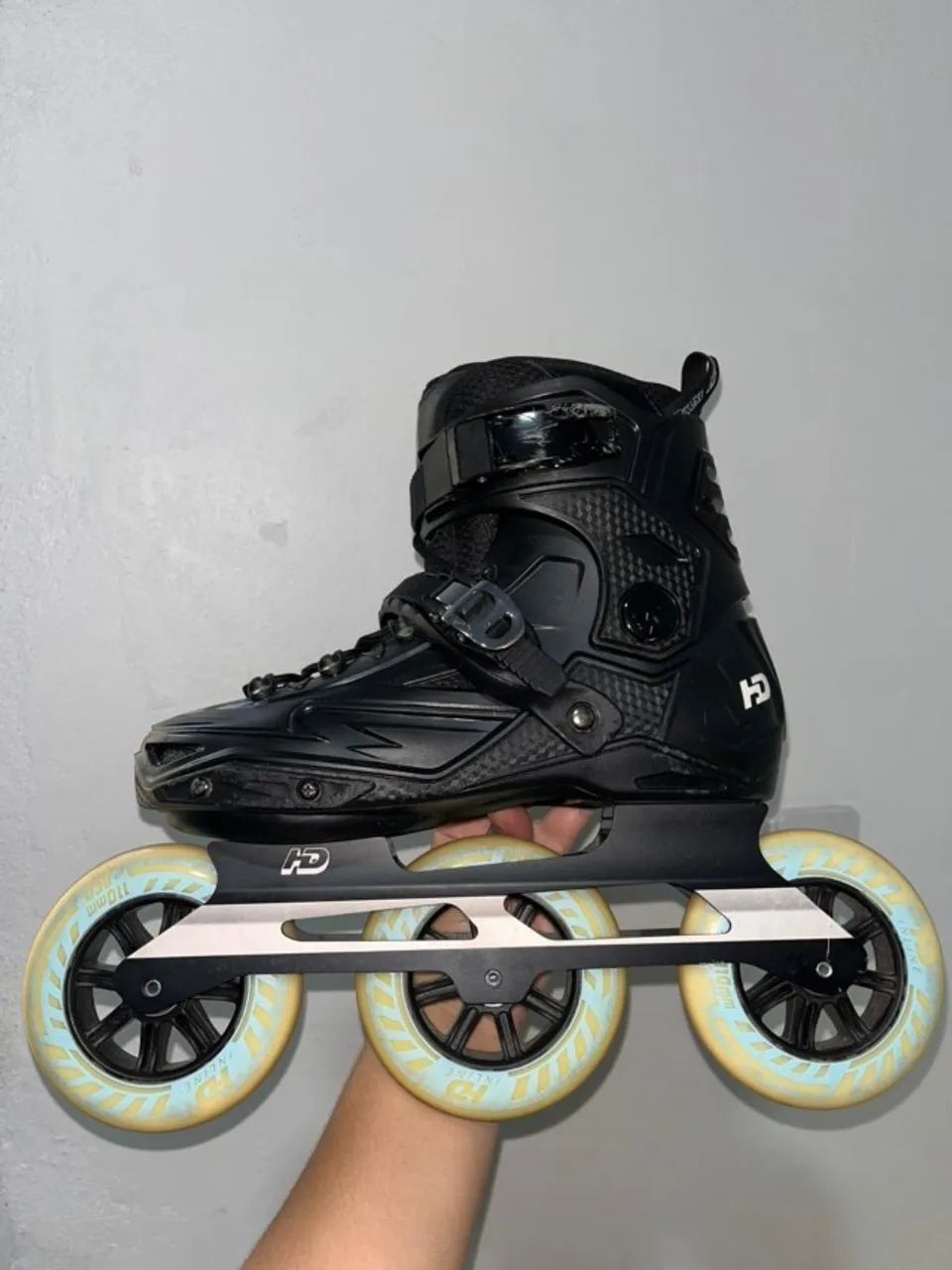  Patins HD Inline Thunder