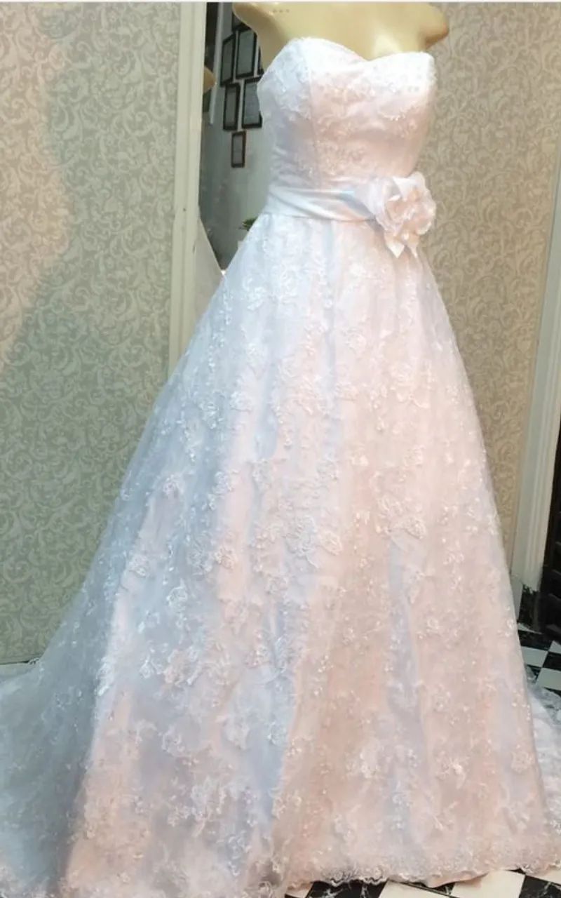 Vestido de noiva princesa  - Foto 2