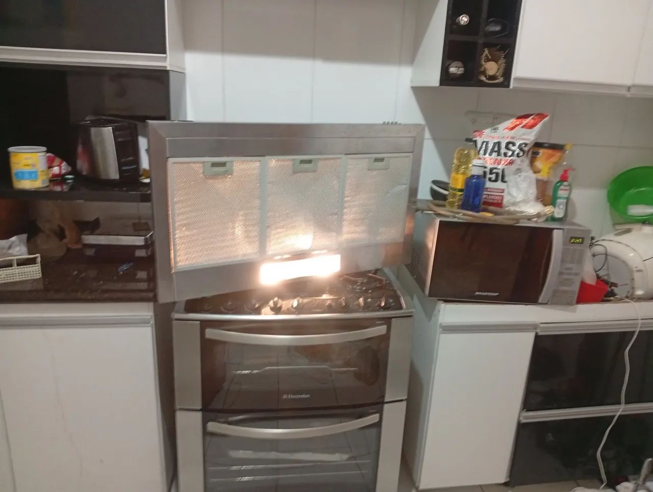 Exaustor de inox  - Foto 4